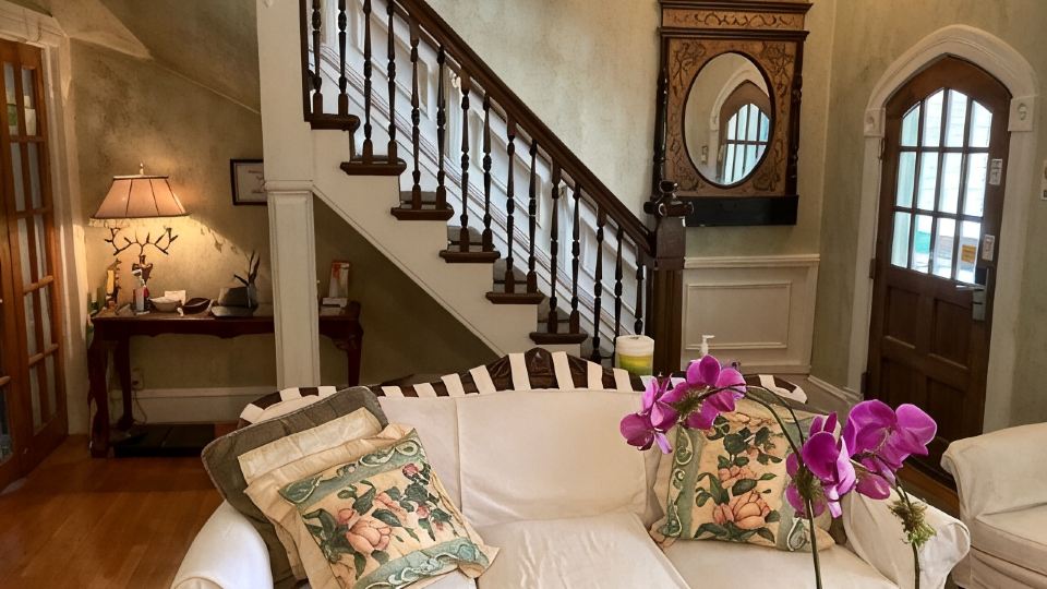 The Villa Toscana