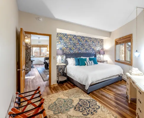 Architectural marvel w/firepit, hot tub, prime location, lounge & bar rooms!