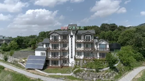 Anseong Daonnuri Pension - Wifi