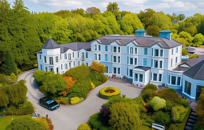 Seaview House Hotel