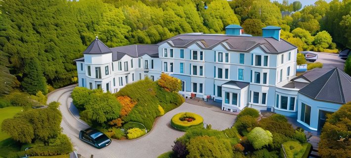 Seaview House Hotel Hotels in Cork