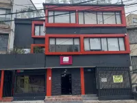 Hotel Boutique San Sebastián Chapinero โรงแรมใกล้รอยัล เซ็นเตอร์