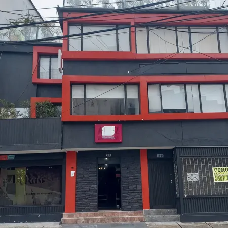 Hotel Boutique San Sebastián Chapinero Отели рядом с достопримечательностью «Театр «Роял Сентер»»