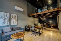 2BR GROUND floor: Pool, Hot tub, Big Gym, Beach Access LUX AWA Playacar - Bungalows