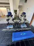 Hotel y Piscina Villa Maria Uribia - 피트니스 시설