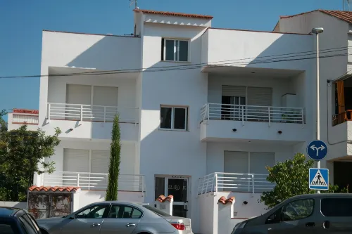 Apartamentos EL Rocio Casa Azahar - Homestays