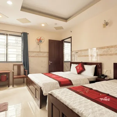 Thùy Dương Hotel - Gần sân bay Tân Sơn Nhất Các khách sạn gần Quận 12