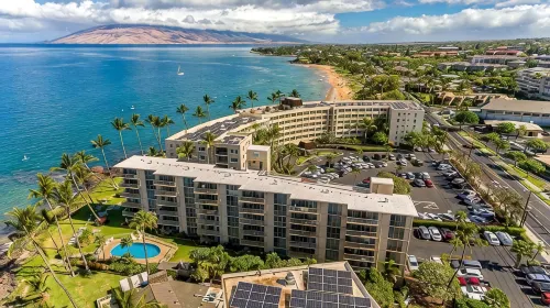 Royal Mauian 216 Condo