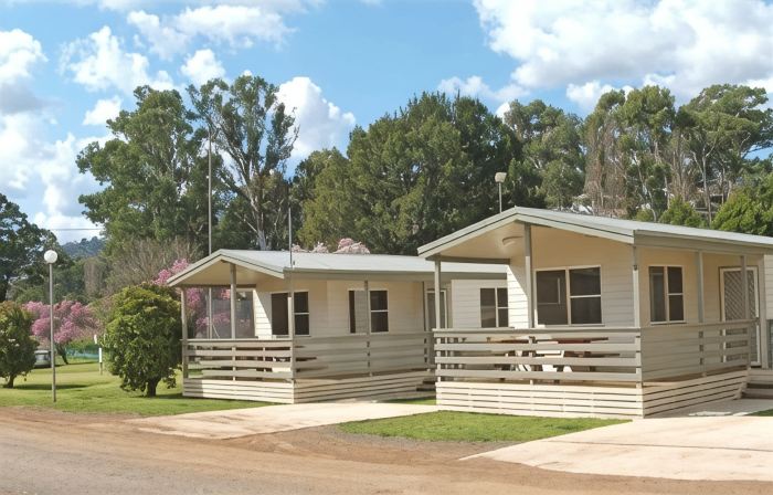 Fossickers Tourist Park