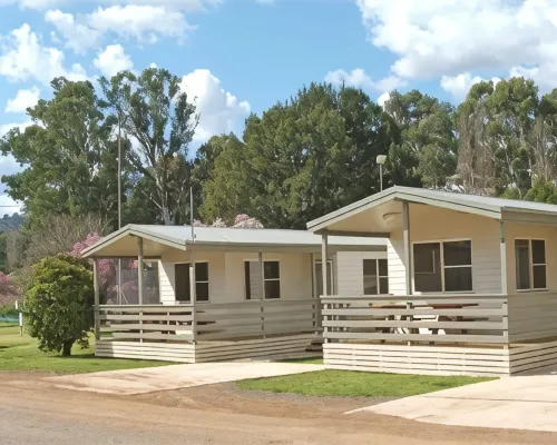 Fossickers Tourist Park Hotels in Nundle
