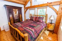Caribou Meadows by Historic Kilcher Family Homestead in Alaska The Last Frontier