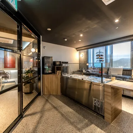 Brown Dot Hotel Jinju