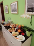 Bella Giulia - breakfast