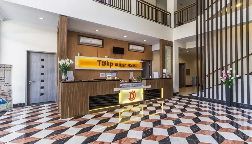 Tulip Guest House - Pensions