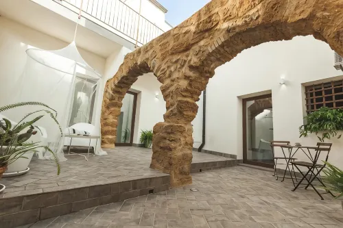 Cortile Baronello - Gästhus