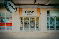 Orbit House Grand Asia Afrika Hotels in Burangrang