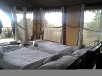 Maili Saba Camp - balcony
