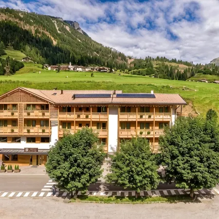 Chalet Aster Hotels in Moena