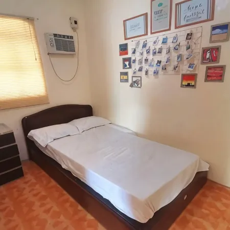 Albert's Transient House