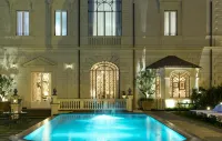 Palazzo Dama - Preferred Hotels & Resorts - Infinity Pools