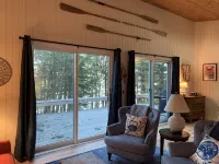 Driftwood Cottage-on the shore overlooking BassHbr 󰀃 - 4-stjärniga
