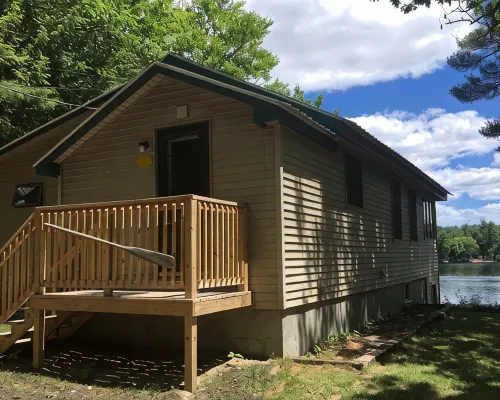 Waterfront home on Forest Lake in Gray, Maine. Perfect for 1 or 2 couples. Hotels in Gray