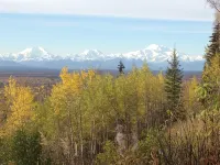 Denali View Mountaintop Guesthouse