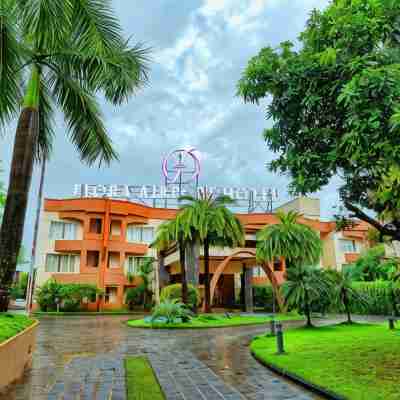 Flora Airport Hotel and Convention Centre Kochi Hotel Exterior