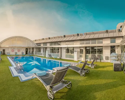 SH Valencia Palace Hotels near Gulliver