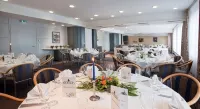 Erikson Hotel - breakfast