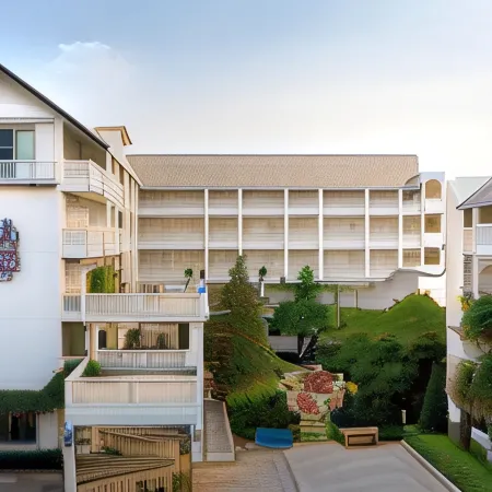 Koranaree Courtyard Boutique Hotel