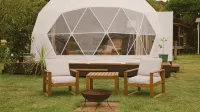 The Barn Cabins & Camp - Hostels
