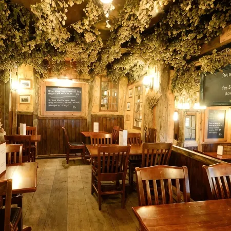 The Black Horse Inn