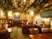 The Black Horse Inn - Завтрак