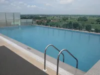 Park Inn by Radisson Gurgaon Bilaspur - Rooftop Pools