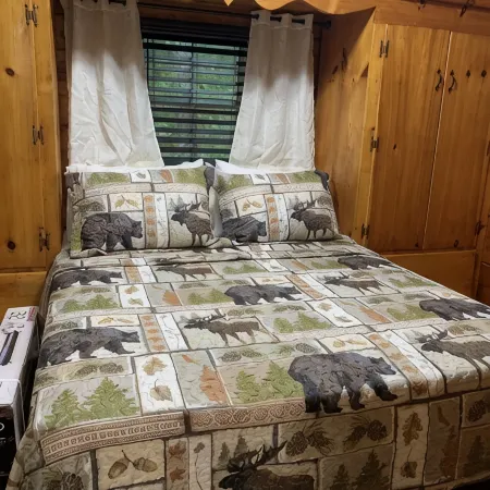 #8 High Country Haven Camping and Cabins