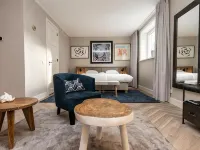 햄프턴 홈 B&B 스위트 텍셀 호텔