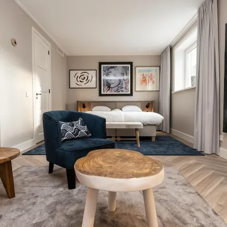 Hampton Home B&B Suites