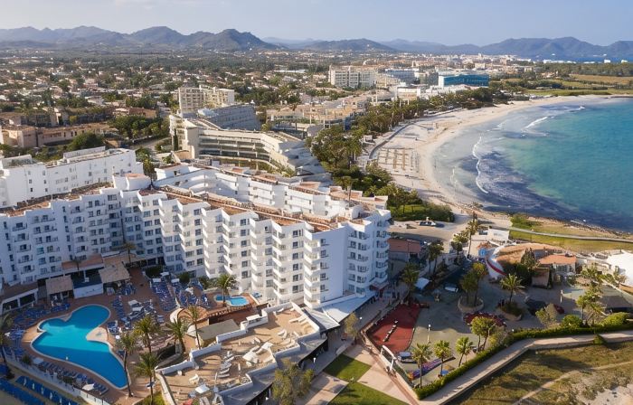 Hotel Palia Sa Coma Playa