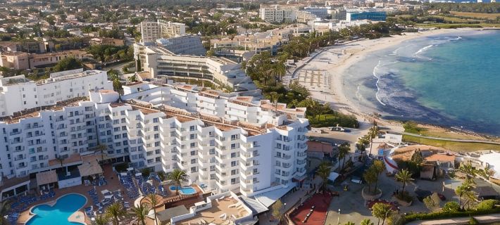 Hotel Club Palia Sa Coma Playa Hoteles en Sa Coma