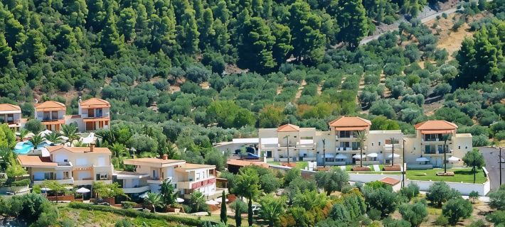 Kelyfos Hotel Ξενοδοχεία στην πόλη Σιθωνία