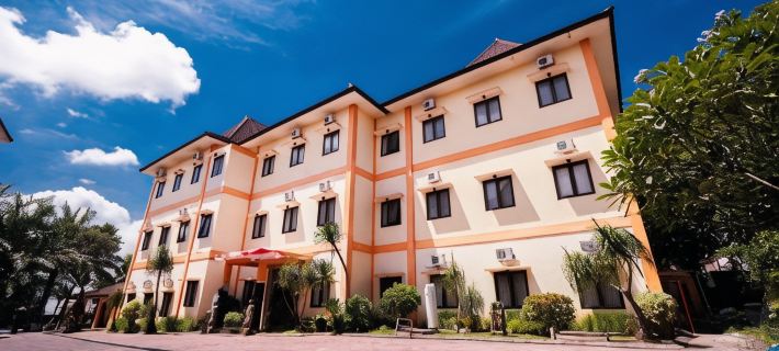 โรงแรม ทริปเปิลทรี ซิปตานิงกาติ คัลเจอร์ โรงแรมในบาตู