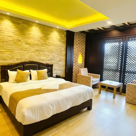 Matina Suites and Spa
