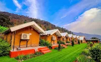 The Jungle Mist Resorts & Retreat - bar