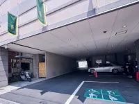 ホテル･レクストン鹿児島 - 駐車場