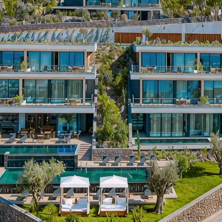 G Beyond Residences & Villas, Yalıkavak, Bodrum
