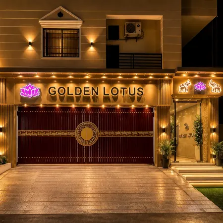 Golden Lotus