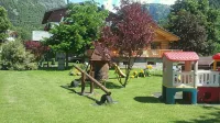 Hotel des Roses - gimnasio