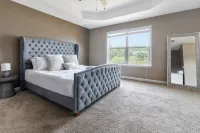 5BD Lakeview Retreat - Fire Pit, Pool Table & BBQ