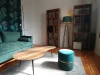 Apartment for 5. Quiet location. Grenoble city